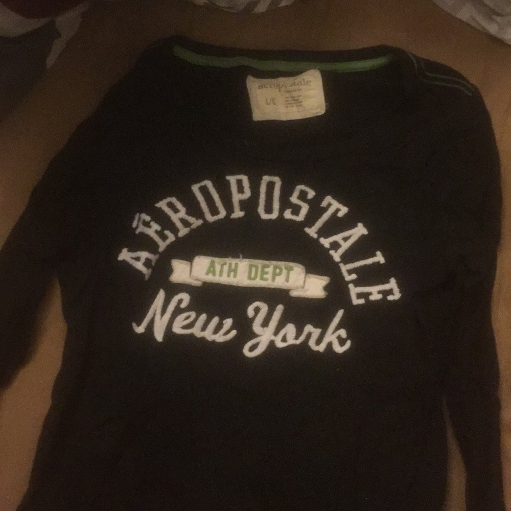 Long sleeve shirt